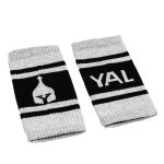 مچ بند حوله ای طوسی - تصویر 2