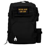 استیکر Leg day - تصویر 2