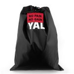 استیکر No Pain No Gain - تصویر 4