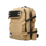 کوله 55 لیتری خاکی - تصویر 2