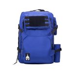 کوله 55 لیتری آبی