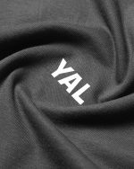 تیشرت آستین بلند - طوسی - تصویر 6