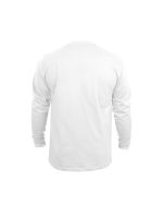 تیشرت آستین بلند - سفید - تصویر 3