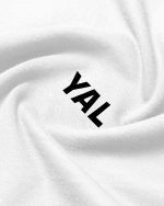 تیشرت آستین بلند - سفید - تصویر 6