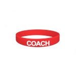 دستبند سیلیکونی COACH
