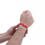 دستبند سیلیکونی COACH - تصویر 3