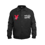 بامبر جکت - مشکی