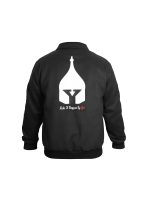 بامبر جکت - مشکی - تصویر 2