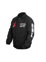 بامبر جکت - مشکی - تصویر 3