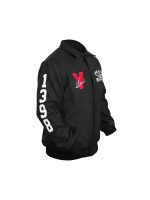 بامبر جکت - مشکی - تصویر 4