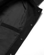 بامبر جکت - مشکی - تصویر 7