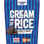 Cream of Rice | Oreo