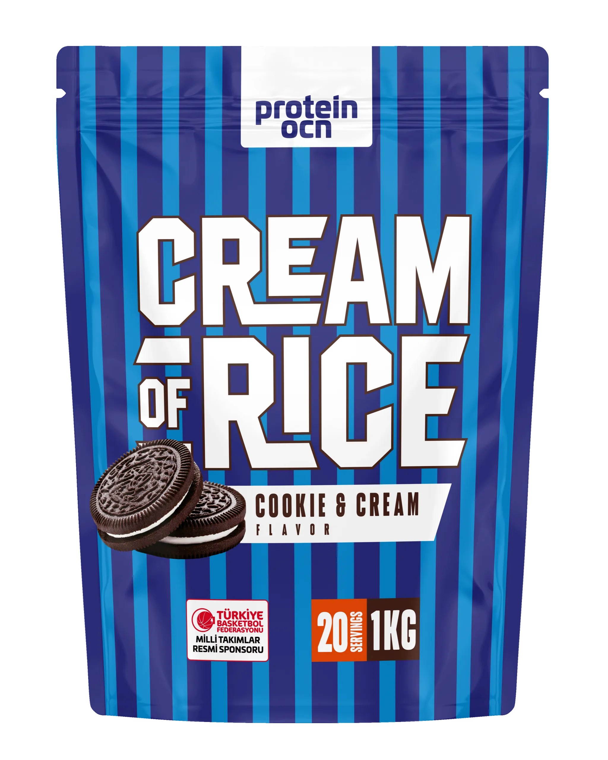 cream-of-rice-cookie-cream-doypackte Cream of Rice | Oreo - تصویر 1