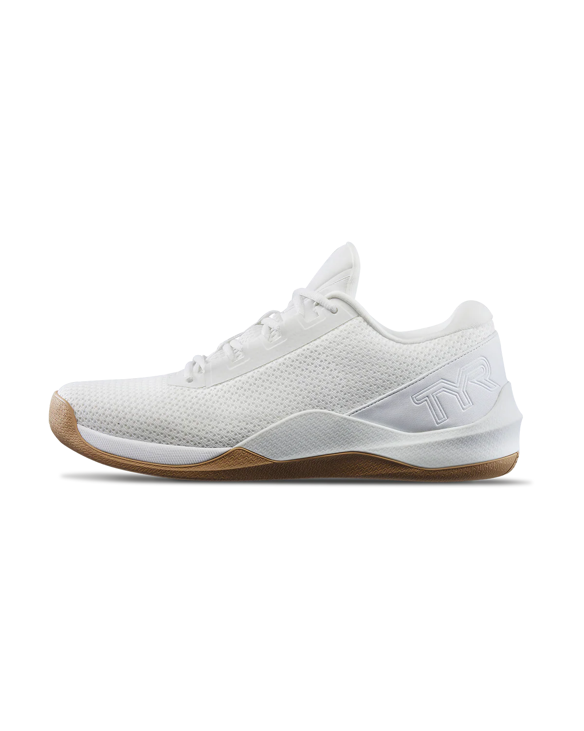 CXT2-543_main01_8a087c4d-dabb-429b-ae46-9a6170bb9425 کفش TYR CXT-2 TRAINER 543 WHITE GUM - تصویر 1
