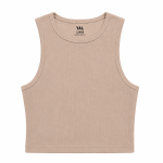 Tank Top زنانه - کرم