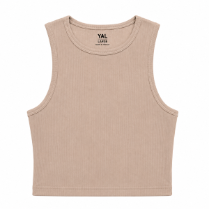 Tank Top زنانه - کرم