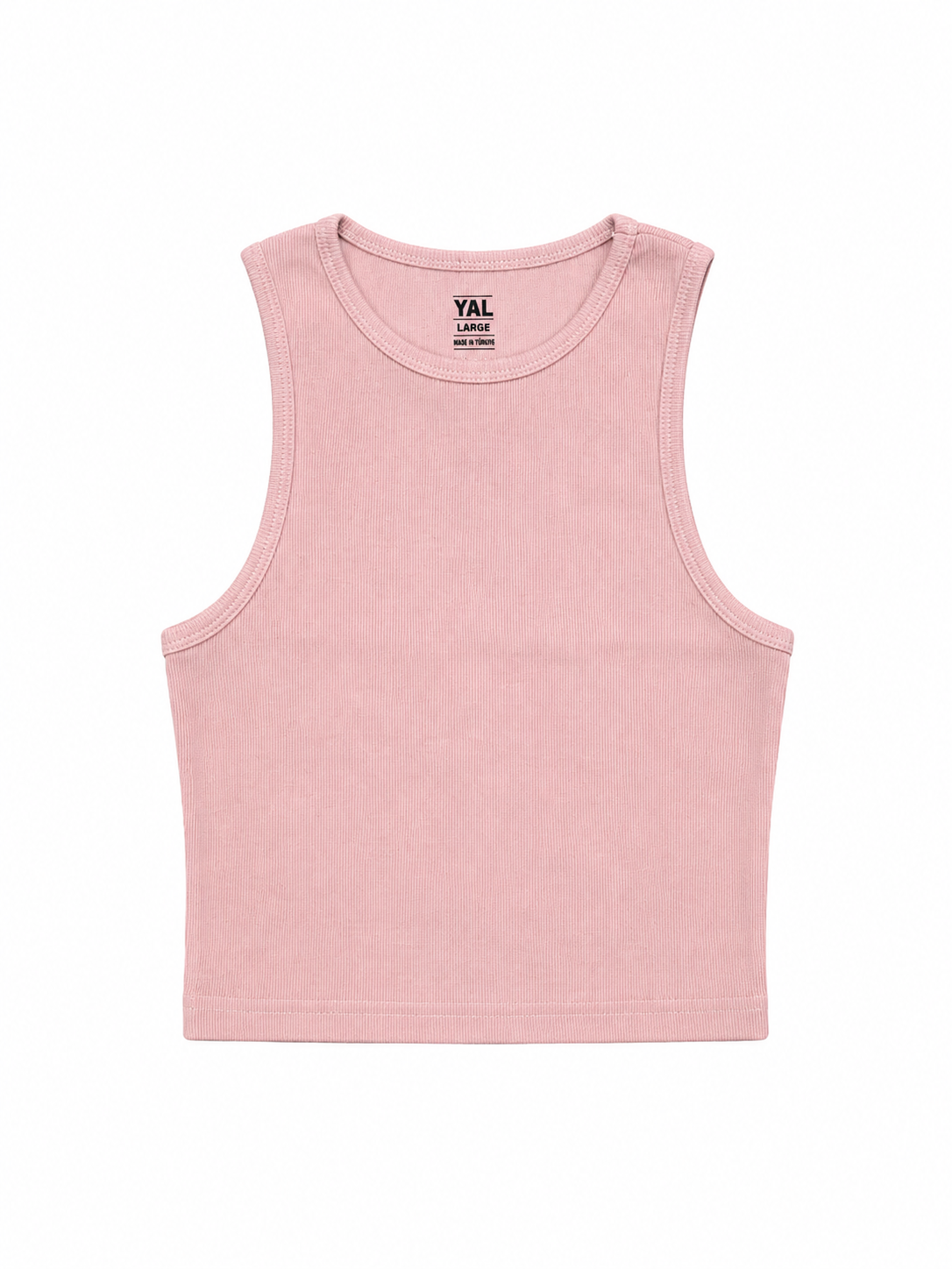 IMG_0559 Tank Top زنانه - صورتی - تصویر 1