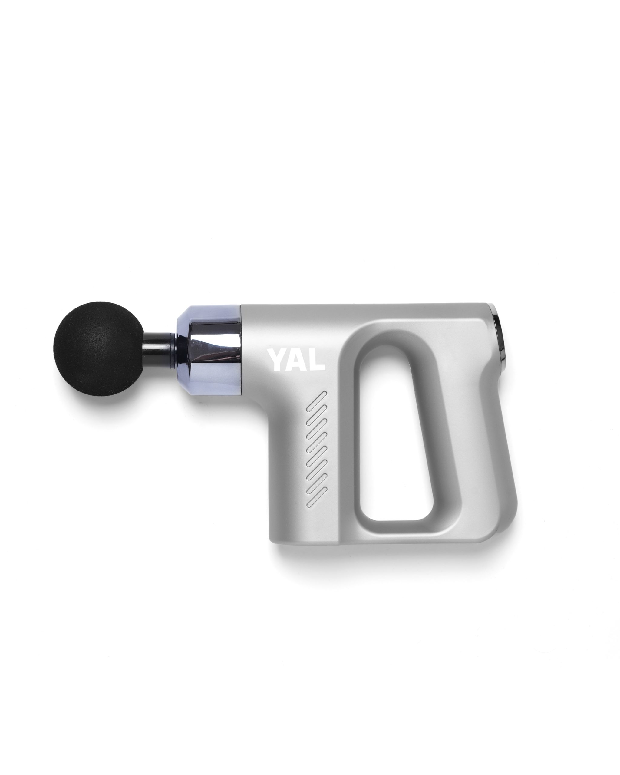 YAL_Fascial Gun_S (1) ماساژ گان - طوسی - تصویر 1