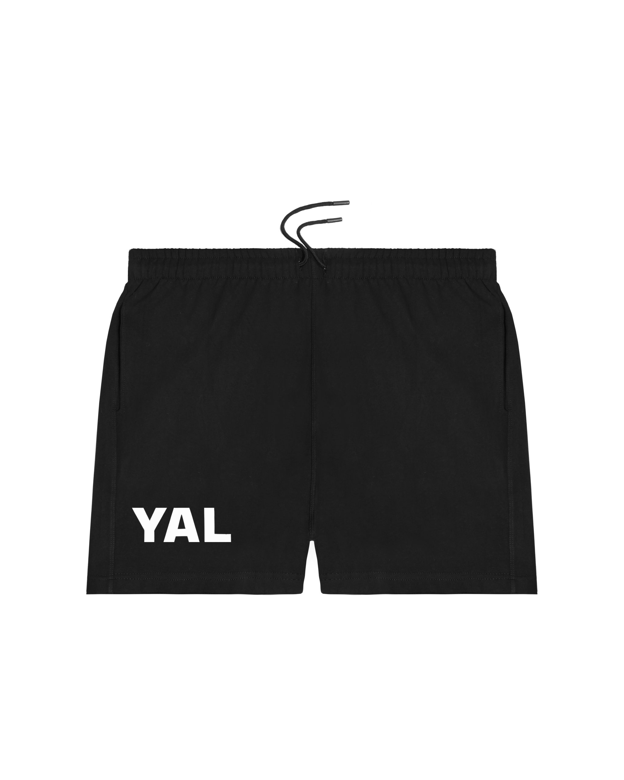 YAL_Shorts (1) (2) شلوارک Chill - مشکی - تصویر 1