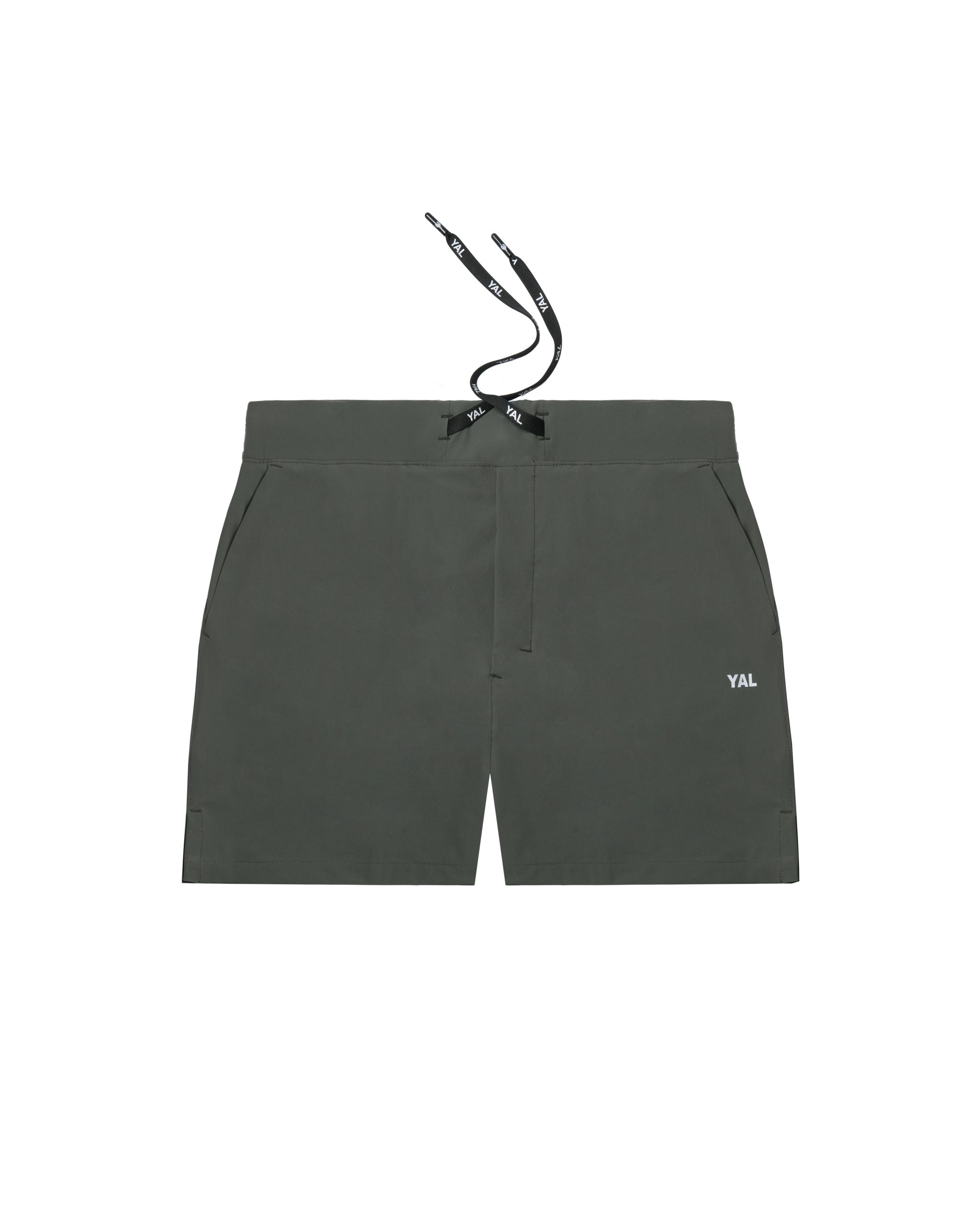 YAL_Shorts_1 (1). شلوارک اسپرت استایل - سبز - تصویر 1