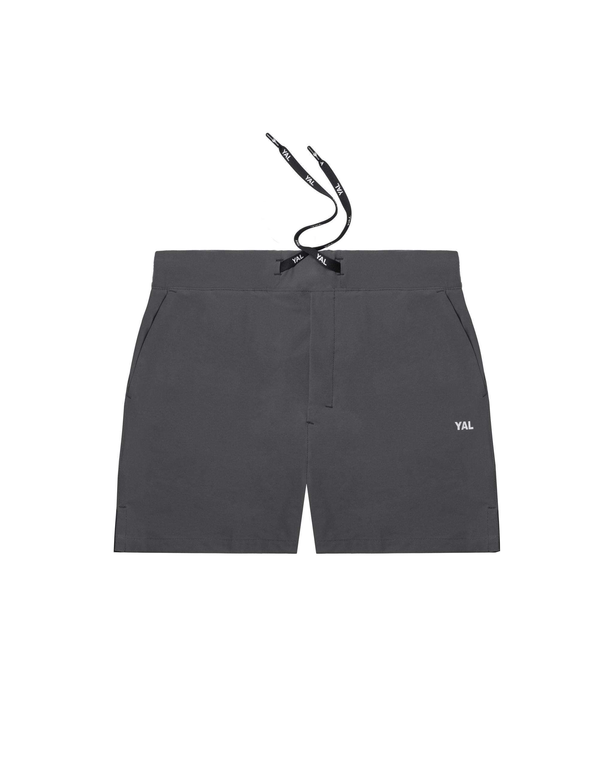 YAL_Shorts_3 (2). شلوارک اسپرت استایل - طوسی - تصویر 1