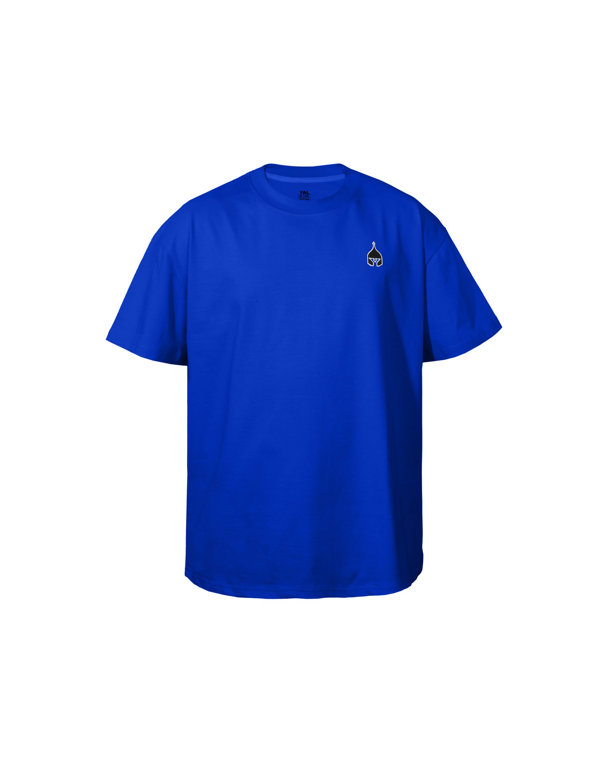 YAL_2X_tshirt_Blue (1) Power Tshirt آبی ایتالیا - تصویر 1