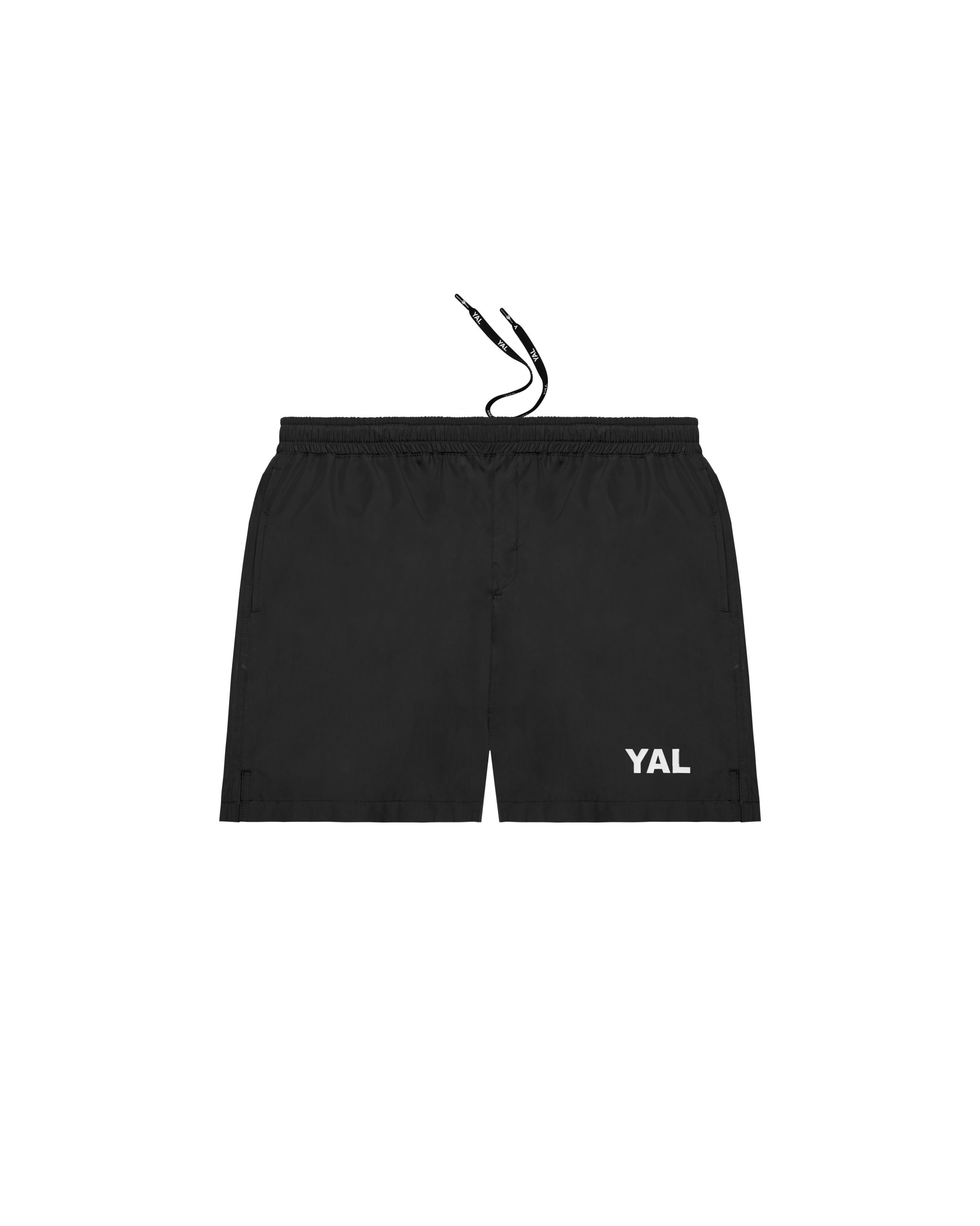 YAL_Shorts_Black (1) مایو - مشکی - تصویر 1