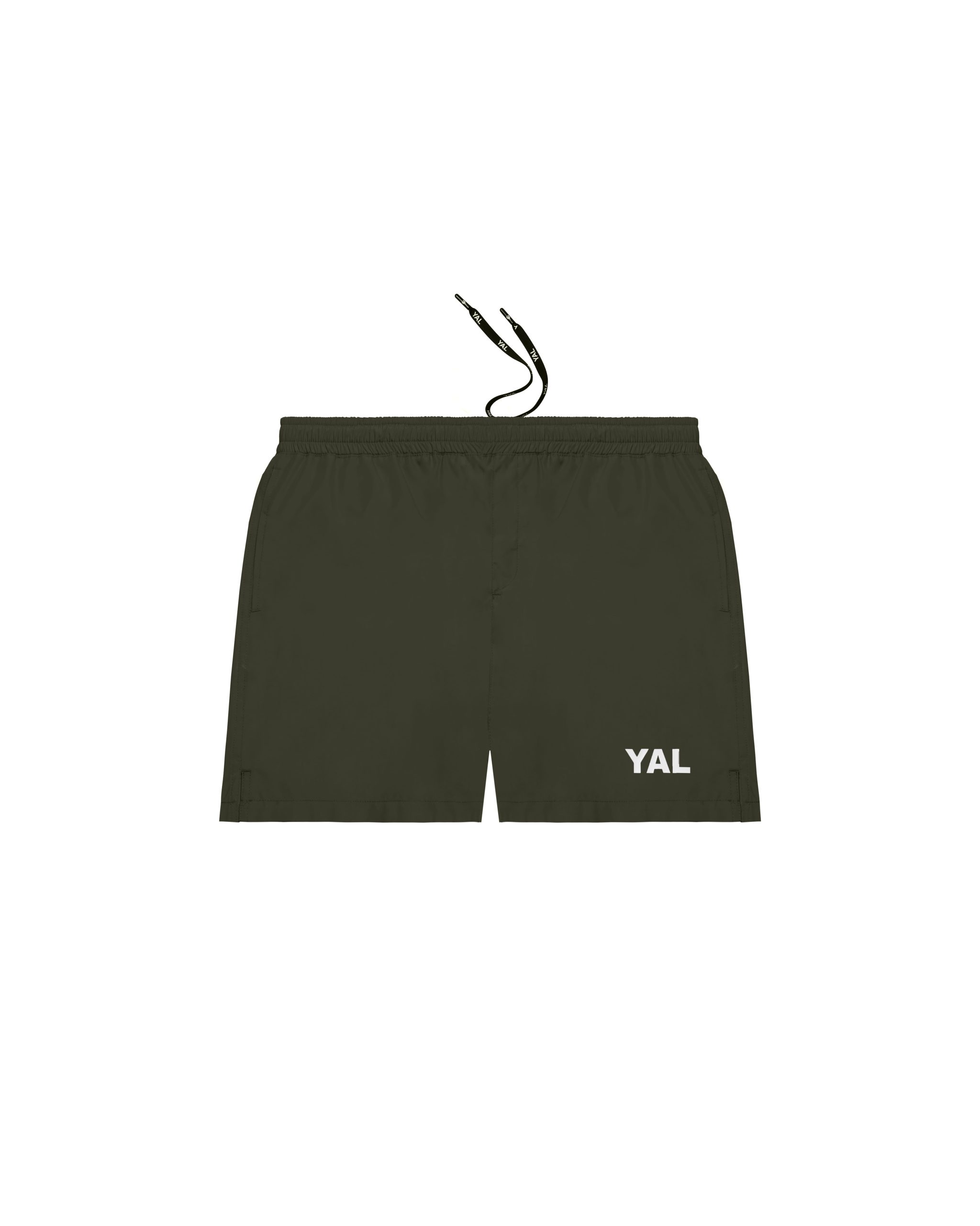 YAL_Shorts_Green (1) مایو - سبز - تصویر 1