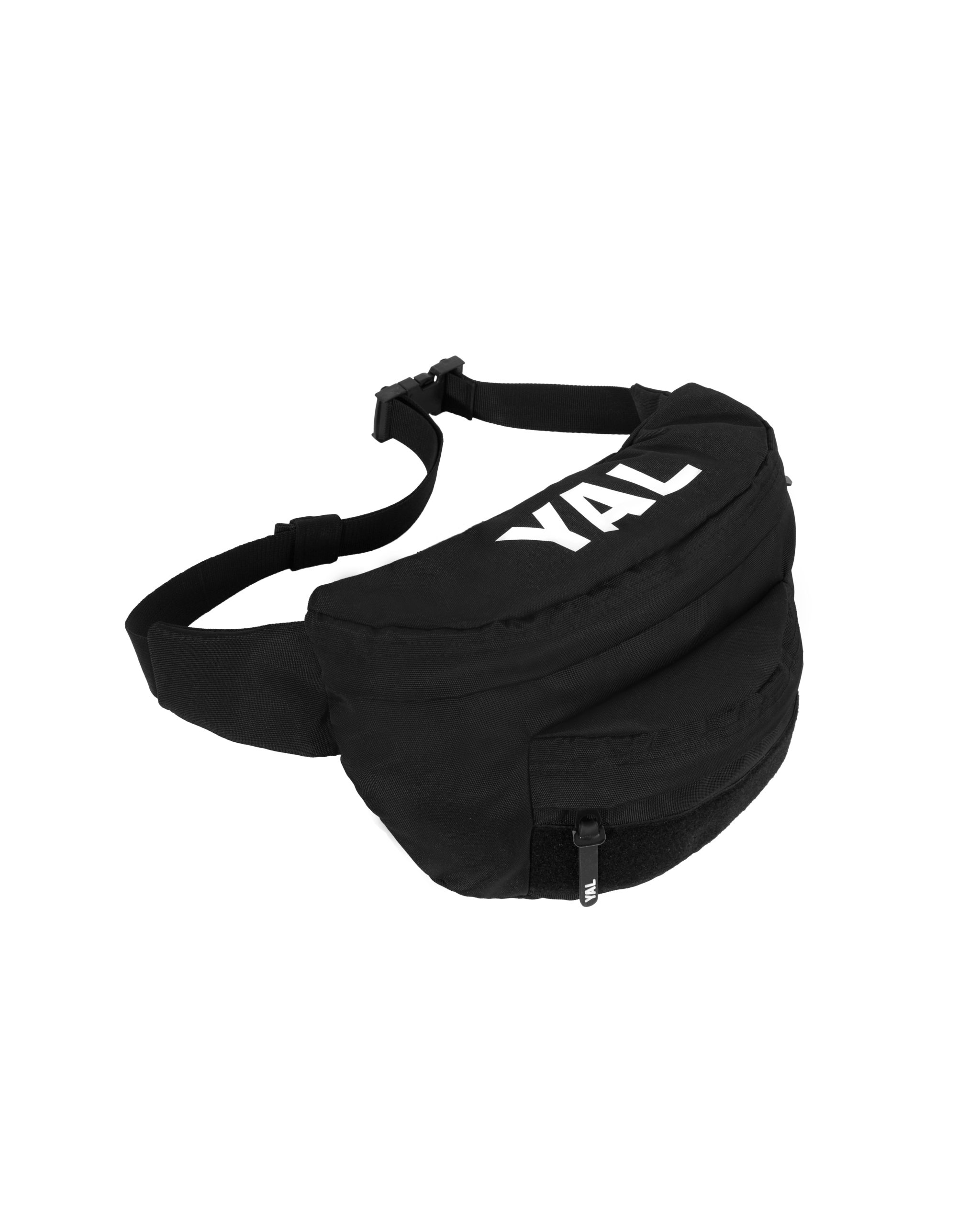 YAL_crossbody_Black (1) مینی کراس بادی بگ - مشکی - تصویر 1