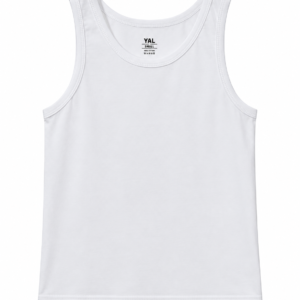 Muscle Tank دخترانه - سفید