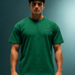 Power Tshirt سبز