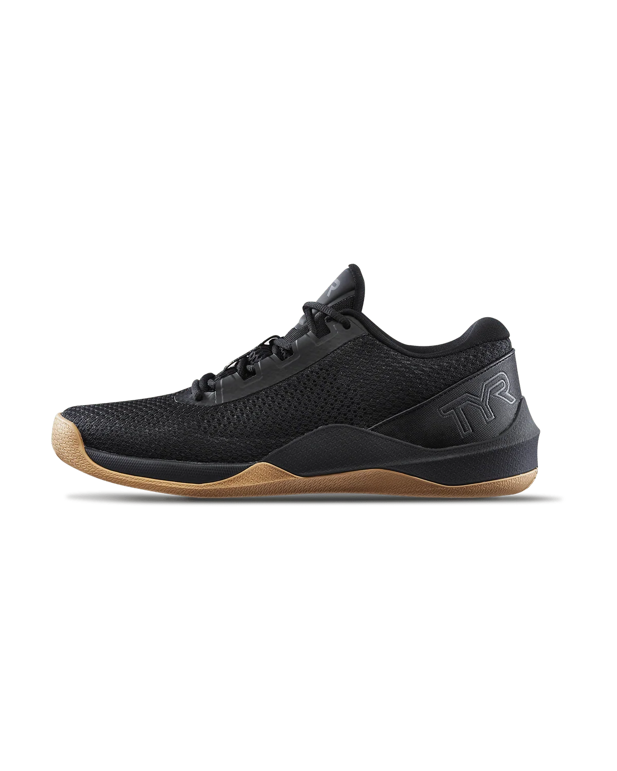 CXT2EE-544_main01 کفش TYR CXT-2 TRAINER - WIDE EE / BLACK GUM 544 - تصویر 1